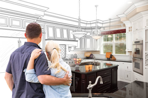 Professional Backsplash Installation technician working in Brentwood, MD